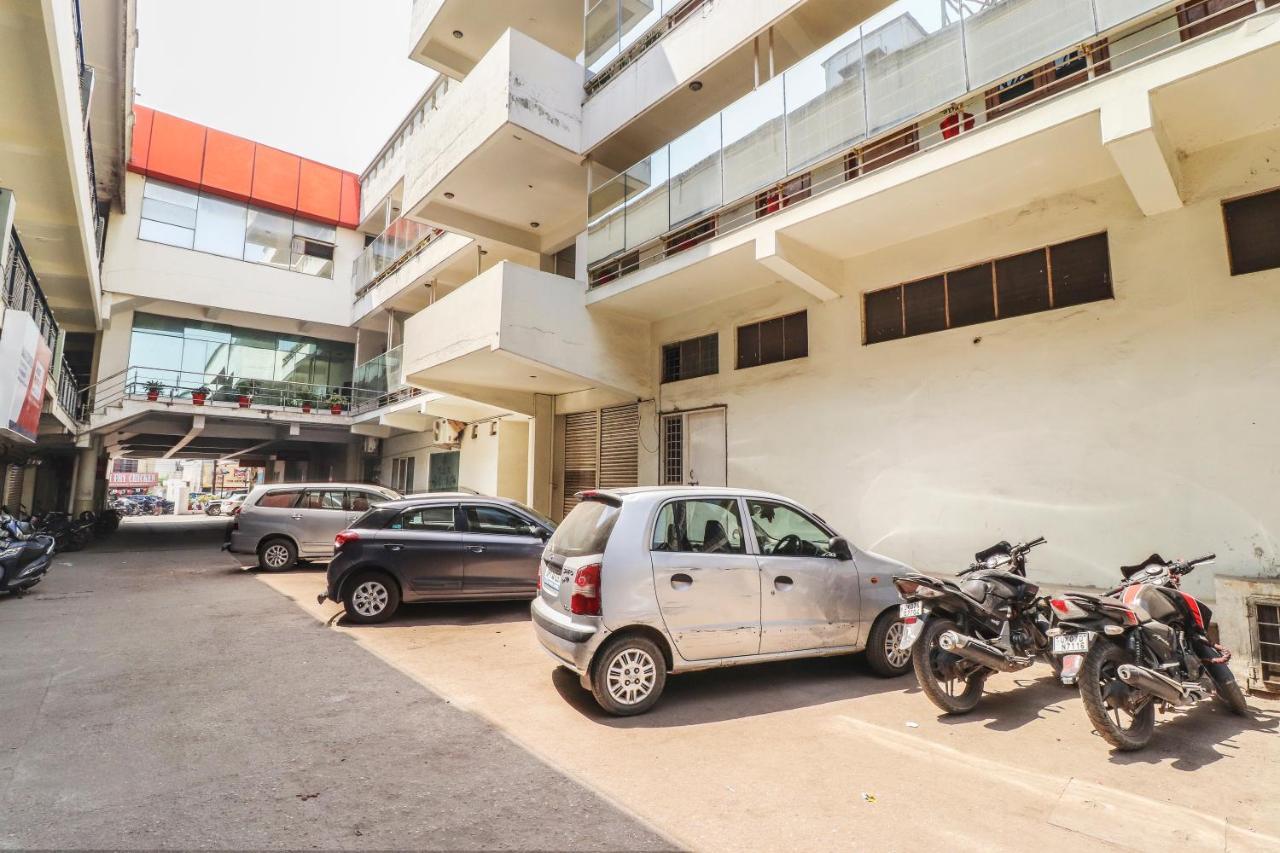 Hotel Siddharth Dehradun Exterior foto